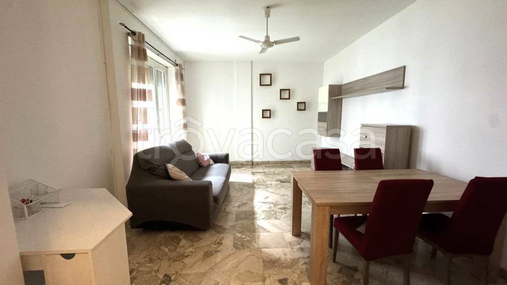 appartamento in affitto a Milano in zona Corvetto