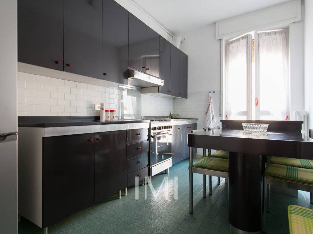 appartamento in affitto a Milano in zona Barona