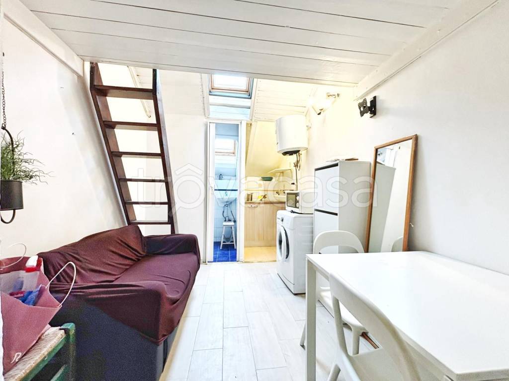 monolocale in affitto a Milano in zona Città Studi