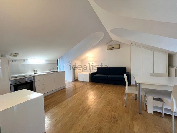 appartamento in affitto a Milano in zona Porta Romana