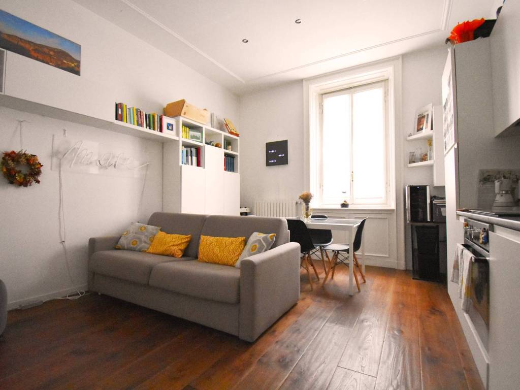 appartamento in affitto a Milano in zona Il Portello