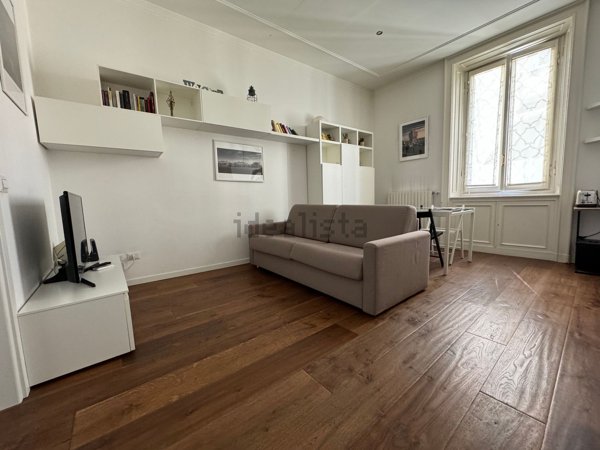 appartamento in affitto a Milano in zona Sempione