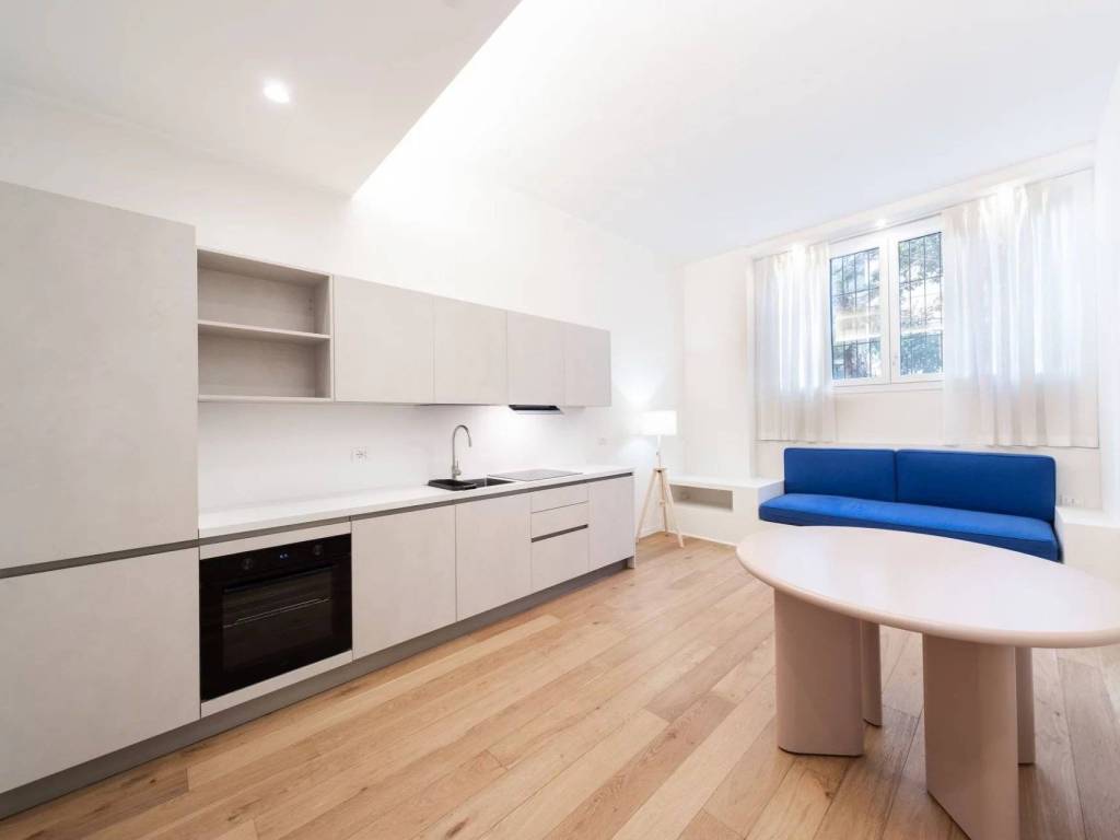 appartamento in affitto a Milano in zona Solari