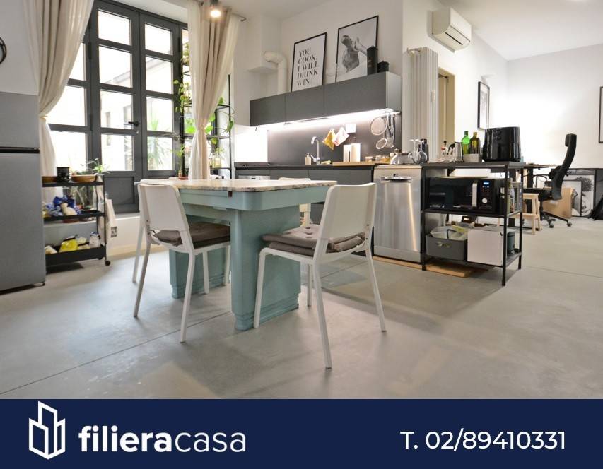 appartamento in affitto a Milano in zona Isola