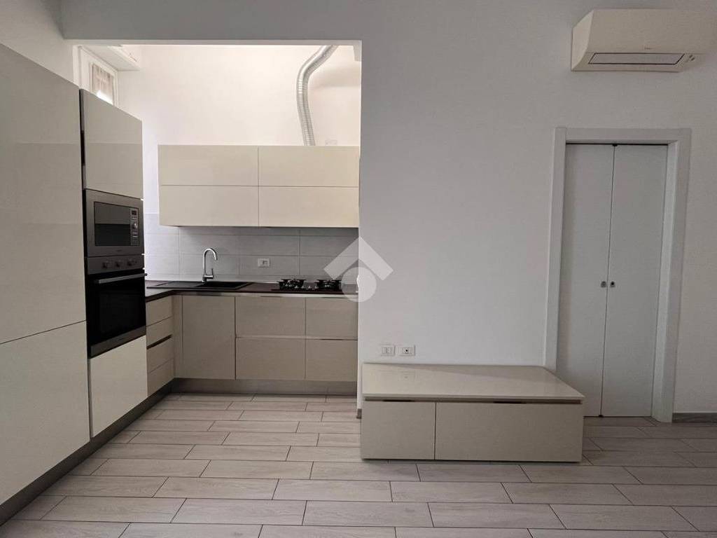 appartamento in affitto a Milano in zona Bicocca