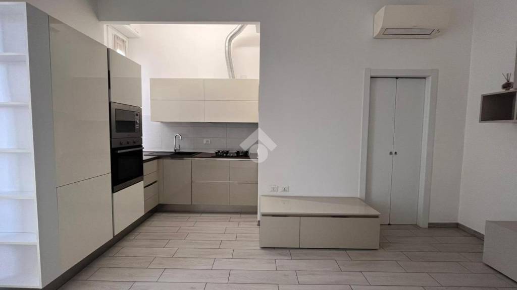 appartamento in affitto a Milano in zona Bicocca