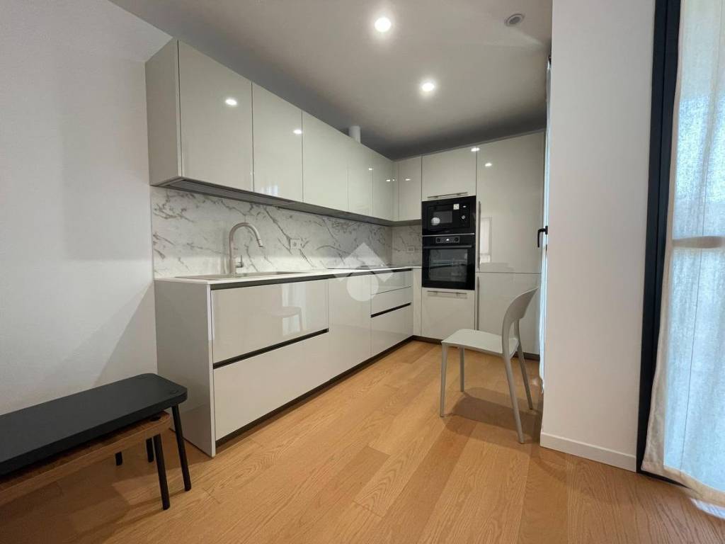 appartamento in affitto a Milano in zona Niguarda