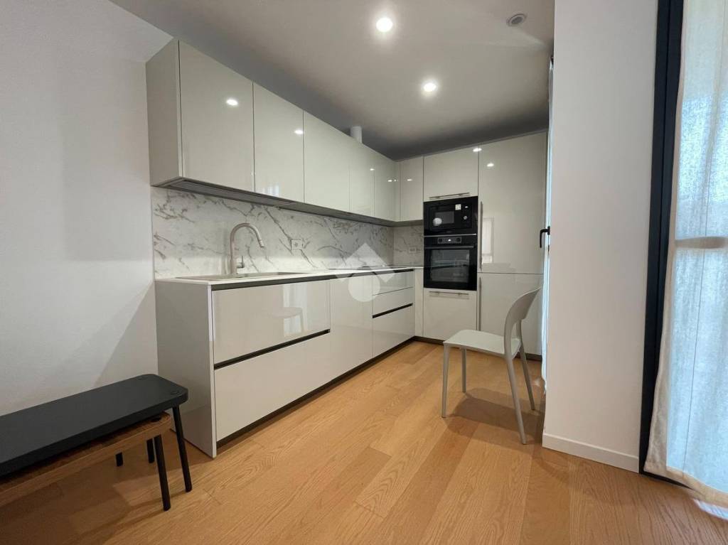 appartamento in affitto a Milano in zona Niguarda