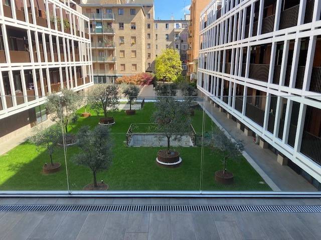 appartamento in affitto a Milano in zona Sempione