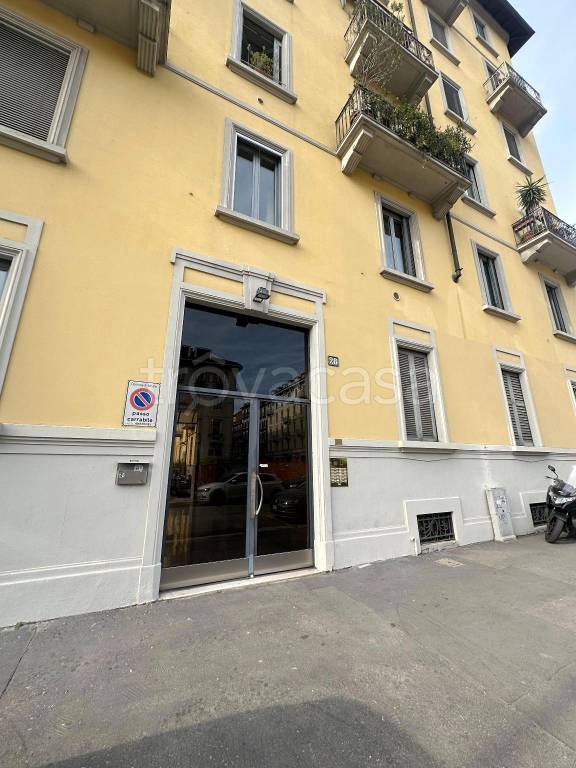 appartamento in affitto a Milano in zona Porta Romana