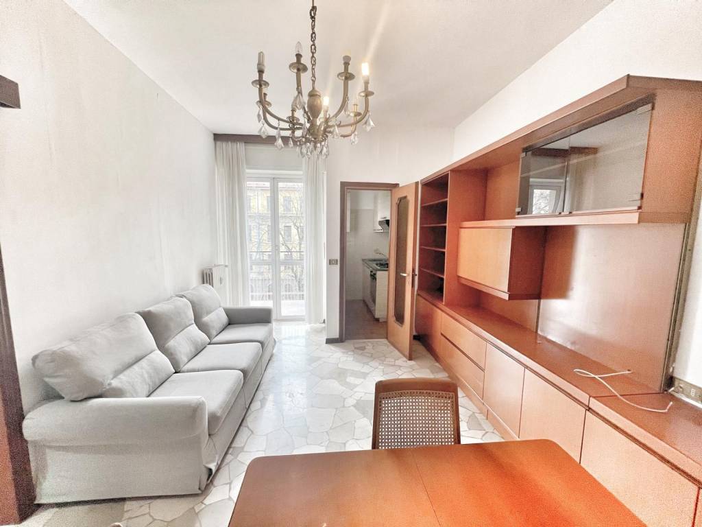 appartamento in affitto a Milano in zona Stadera