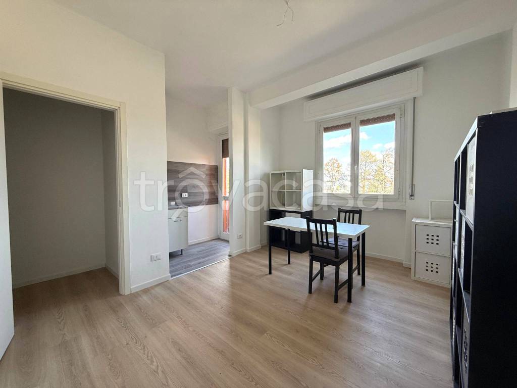 appartamento in affitto a Milano in zona Ponte Lambro