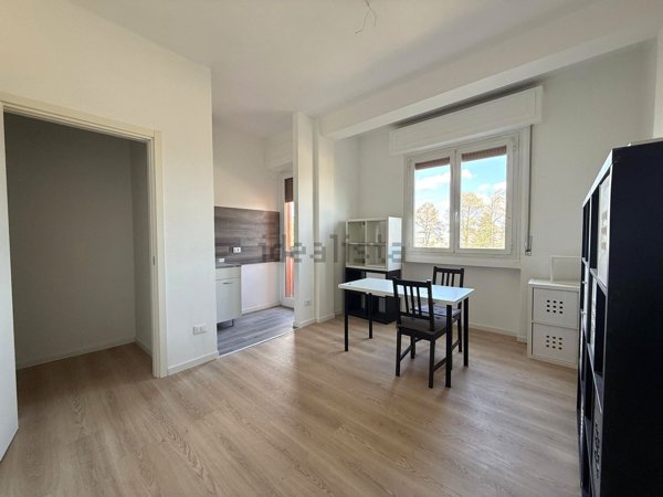 appartamento in affitto a Milano in zona Ponte Lambro
