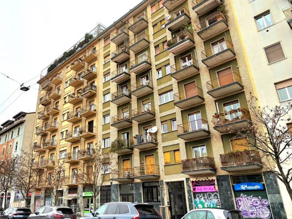 appartamento in affitto a Milano in zona Porta Romana