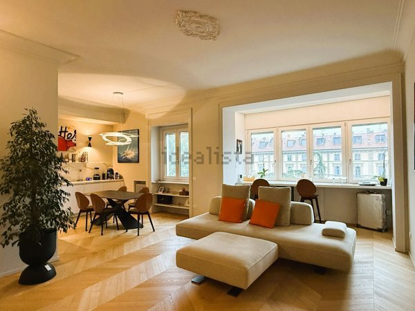 appartamento in affitto a Milano