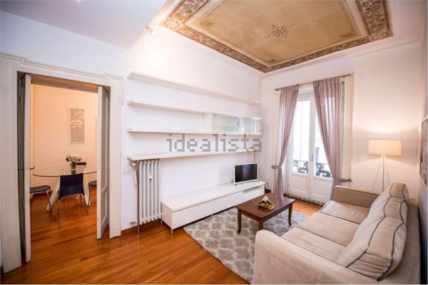 appartamento in affitto a Milano in zona San Vittore