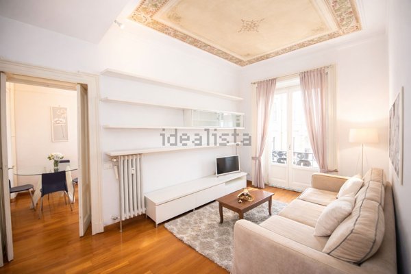 appartamento in affitto a Milano in zona San Vittore