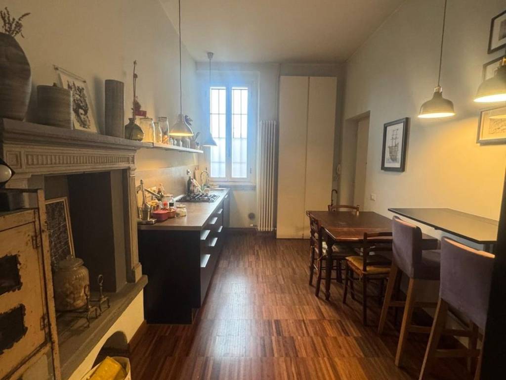 appartamento in affitto a Milano in zona Barona