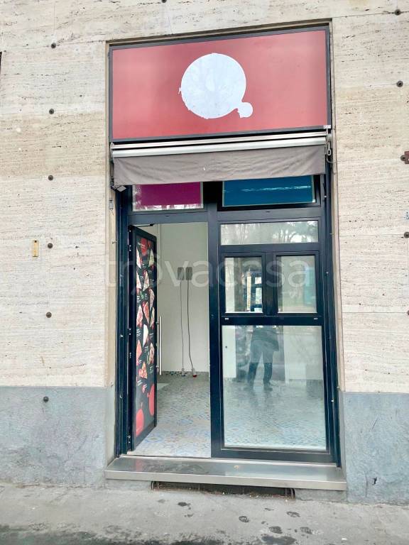 negozio in affitto a Milano in zona Città Studi