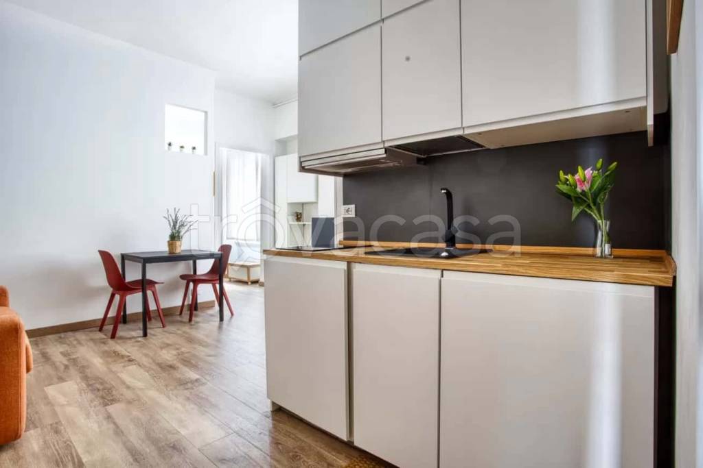 appartamento in affitto a Milano in zona Città Studi