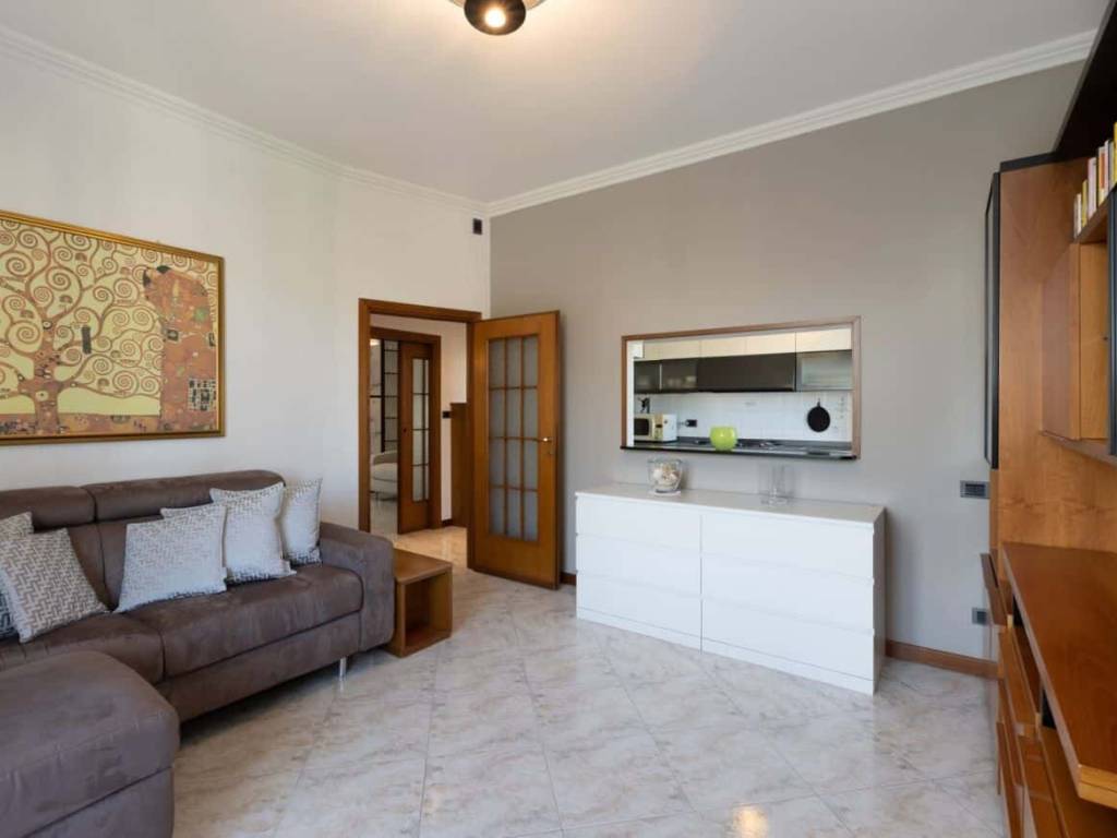 appartamento in affitto a Milano in zona Chiesa Rossa