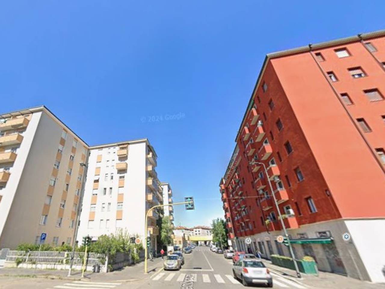 appartamento in affitto a Milano in zona Maggiolina