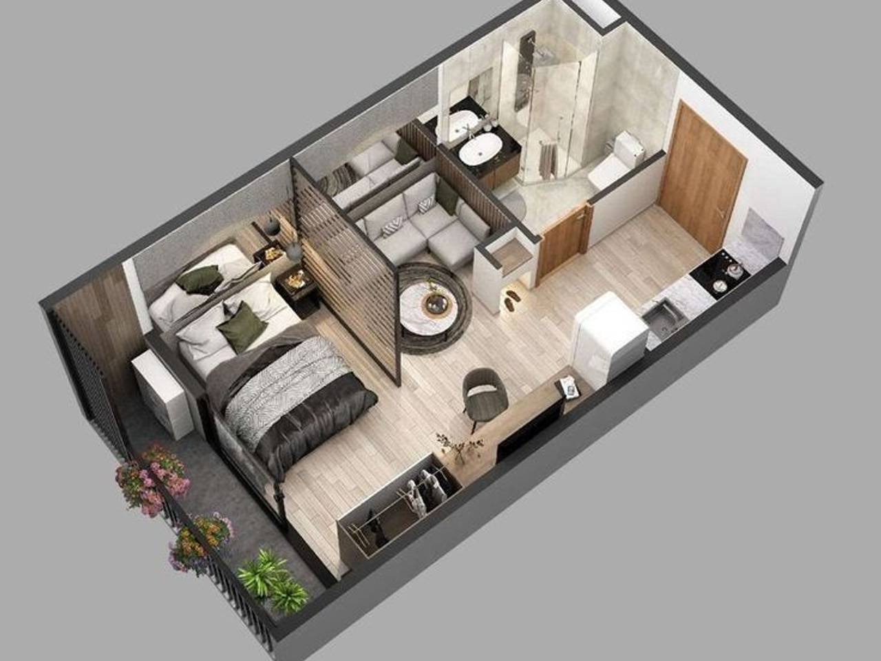 appartamento in affitto a Milano in zona Porta Venezia