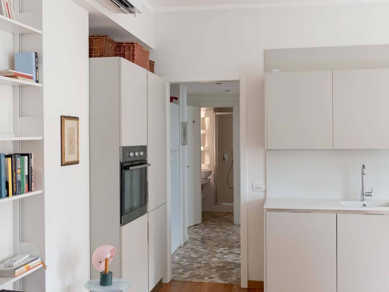 appartamento in affitto a Milano in zona Bullona