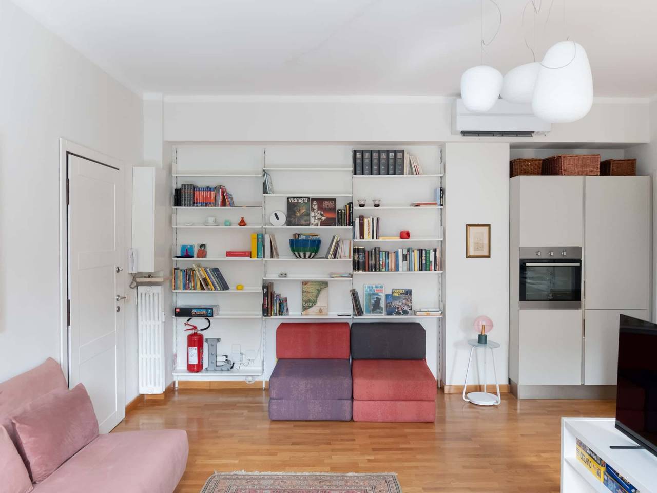 appartamento in affitto a Milano in zona Bullona