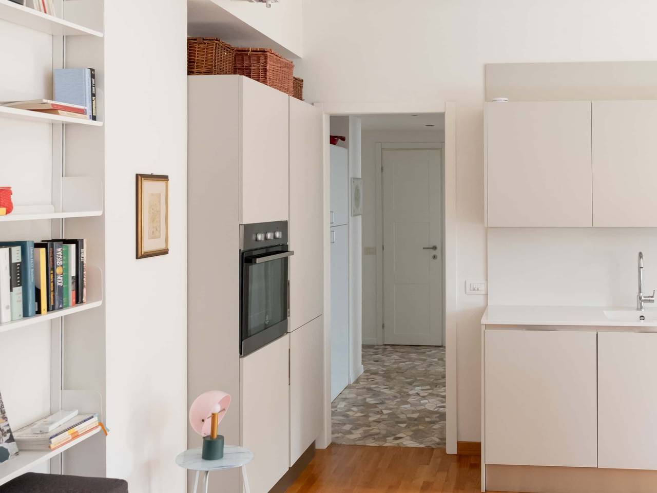 appartamento in affitto a Milano in zona Bullona