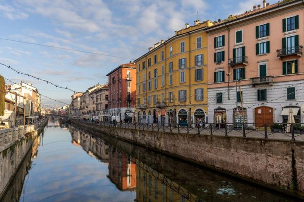 appartamento in affitto a Milano in zona Porta Genova