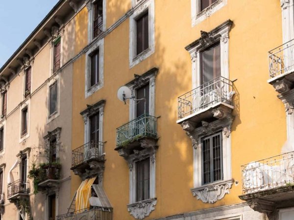 appartamento in affitto a Milano in zona Turro