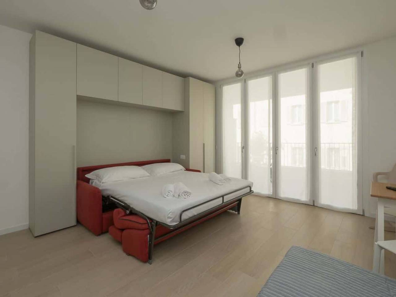 appartamento in affitto a Milano in zona Restocco Maroni