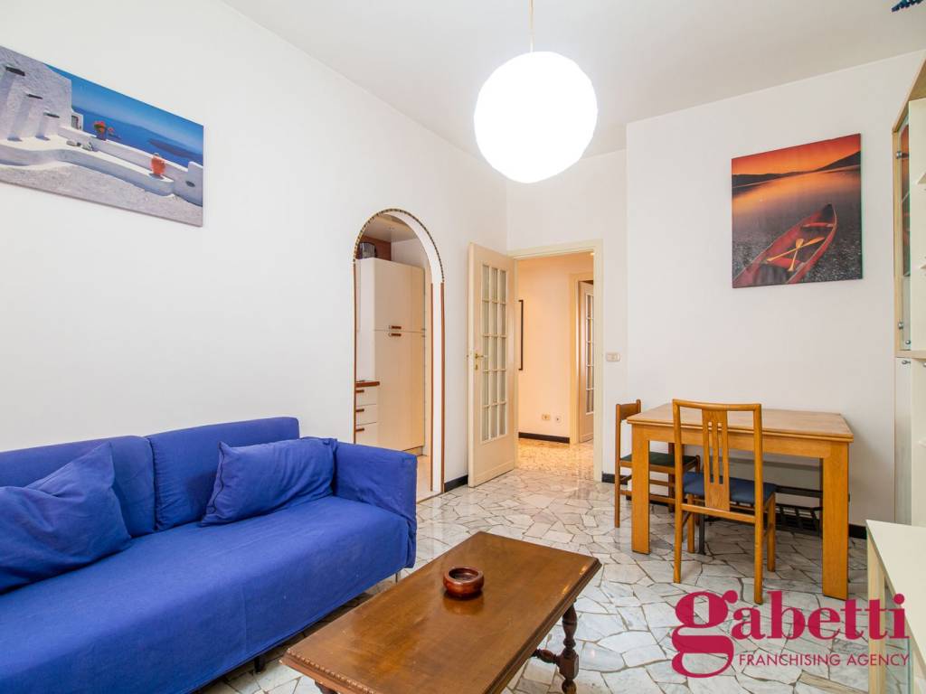 appartamento in affitto a Milano in zona Lambrate