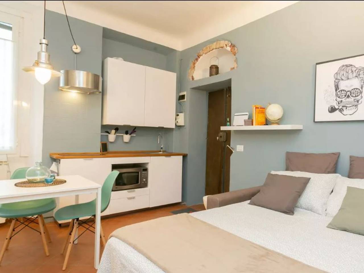 appartamento in affitto a Milano in zona Affori