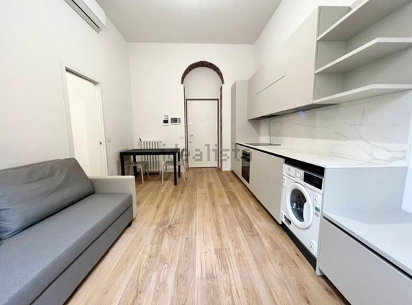 appartamento in affitto a Milano in zona Sant'Ambrogio