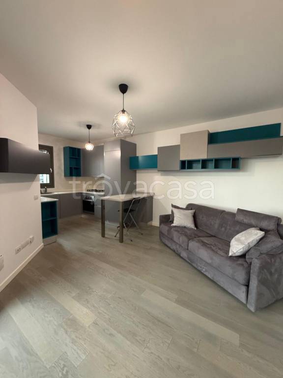 appartamento in affitto a Milano in zona Vigentino