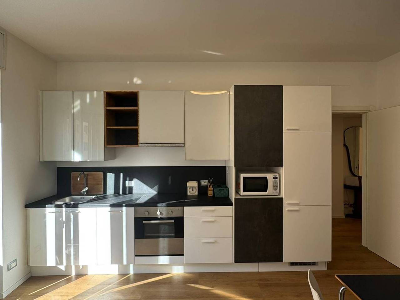 appartamento in affitto a Milano in zona Montalbino