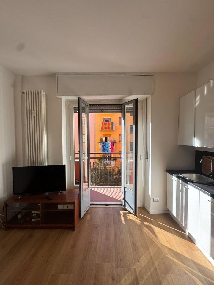 appartamento in affitto a Milano in zona Montalbino