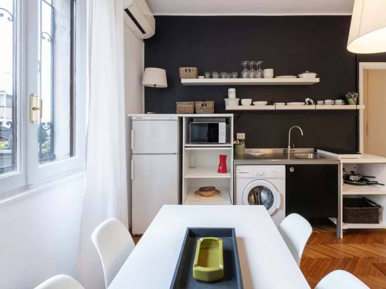 appartamento in affitto a Milano in zona Sempione