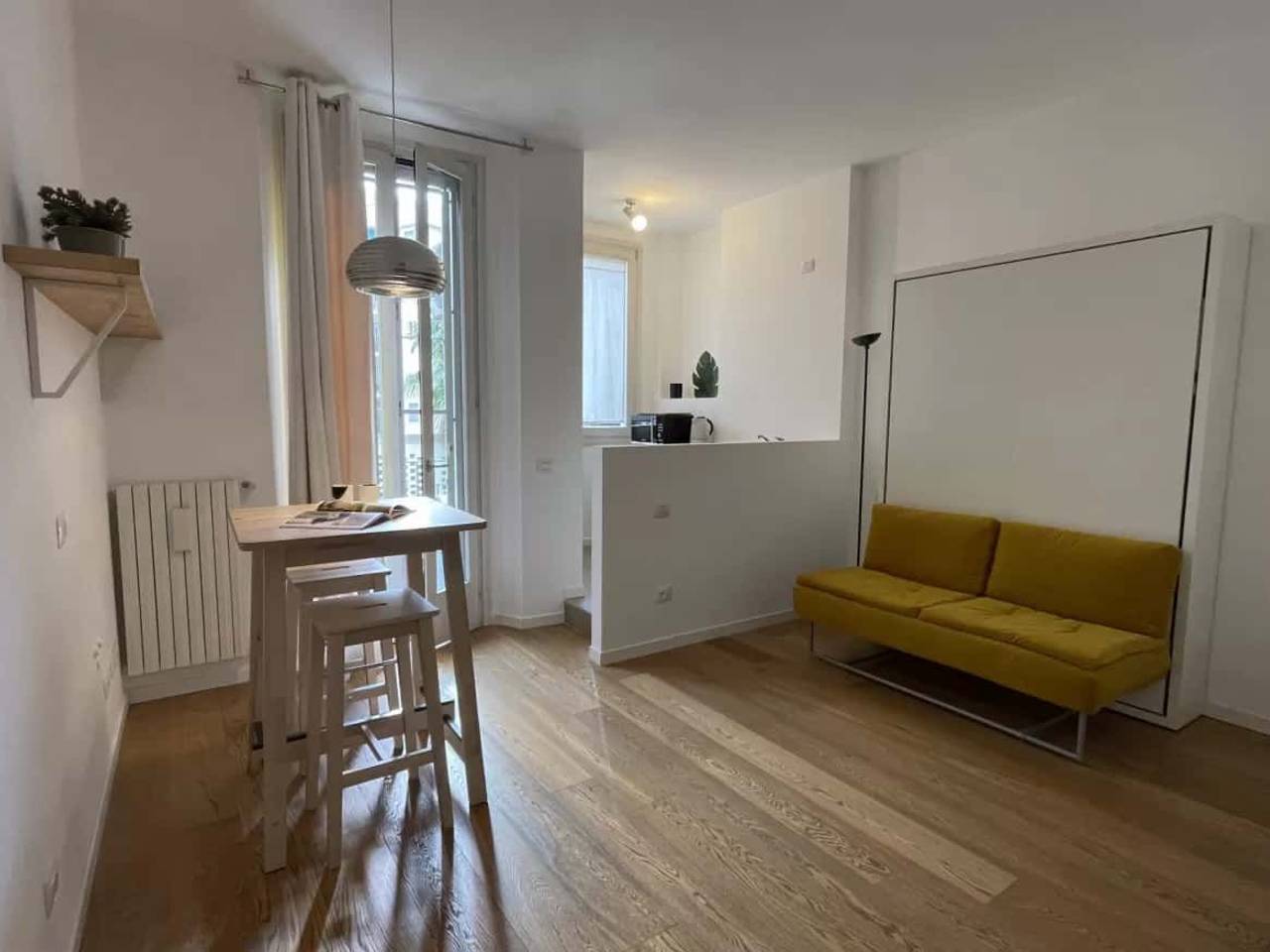 appartamento in affitto a Milano in zona San Siro