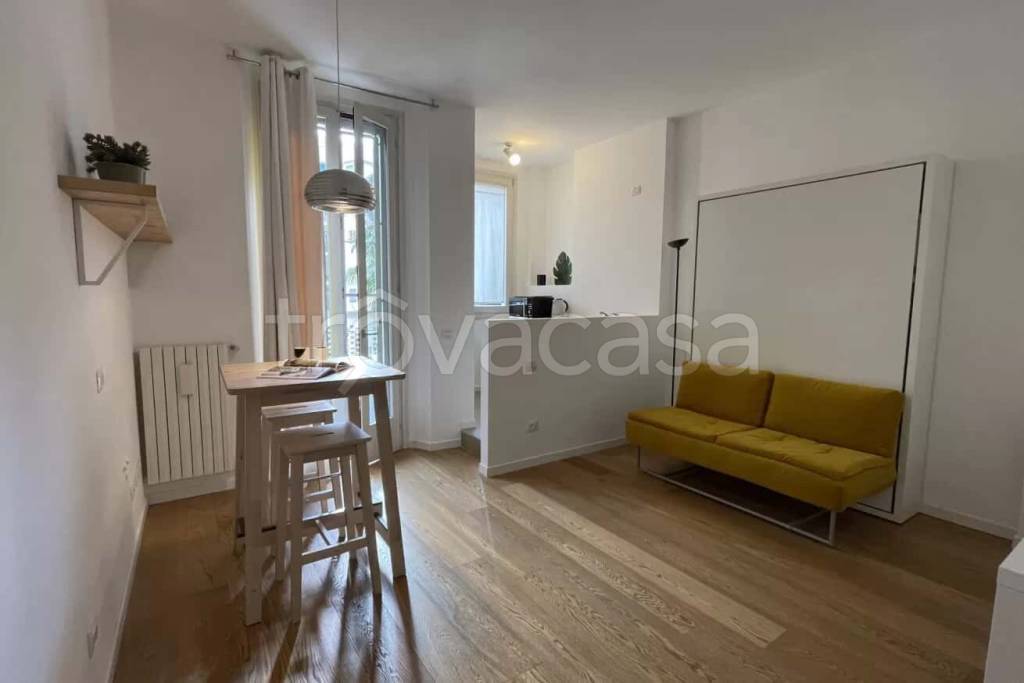 appartamento in affitto a Milano in zona San Siro