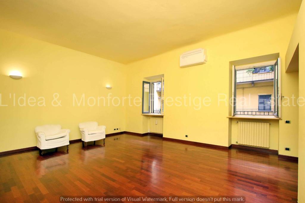 appartamento in affitto a Milano in zona Porta Venezia