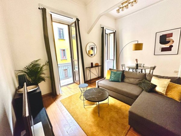 appartamento in affitto a Milano in zona Sempione