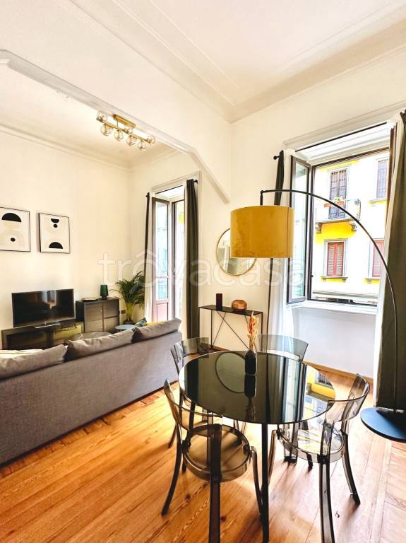 appartamento in affitto a Milano in zona Centro Storico