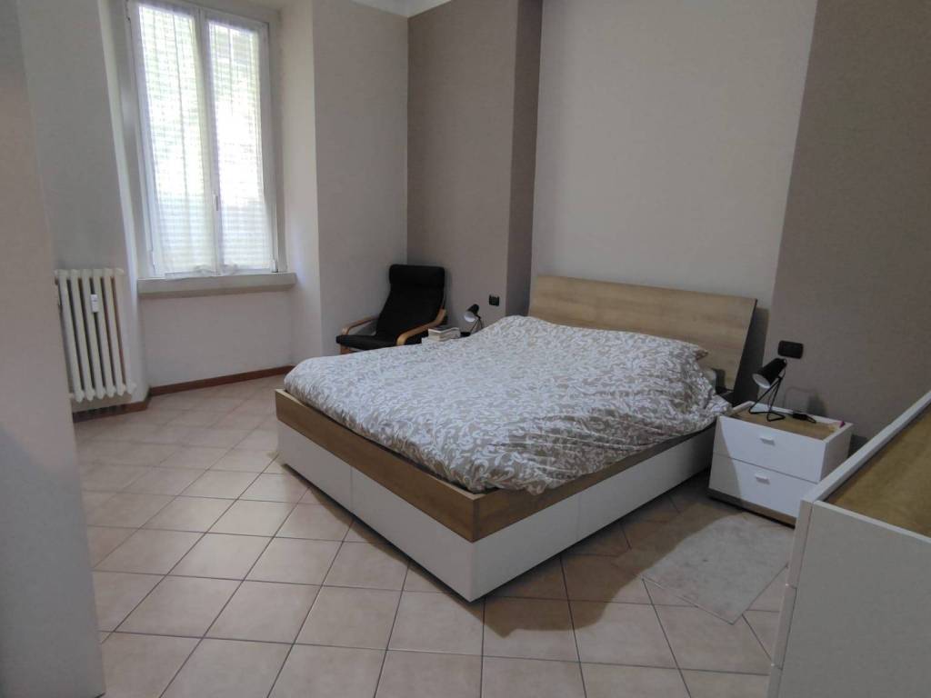 appartamento in affitto a Milano in zona Maggiolina