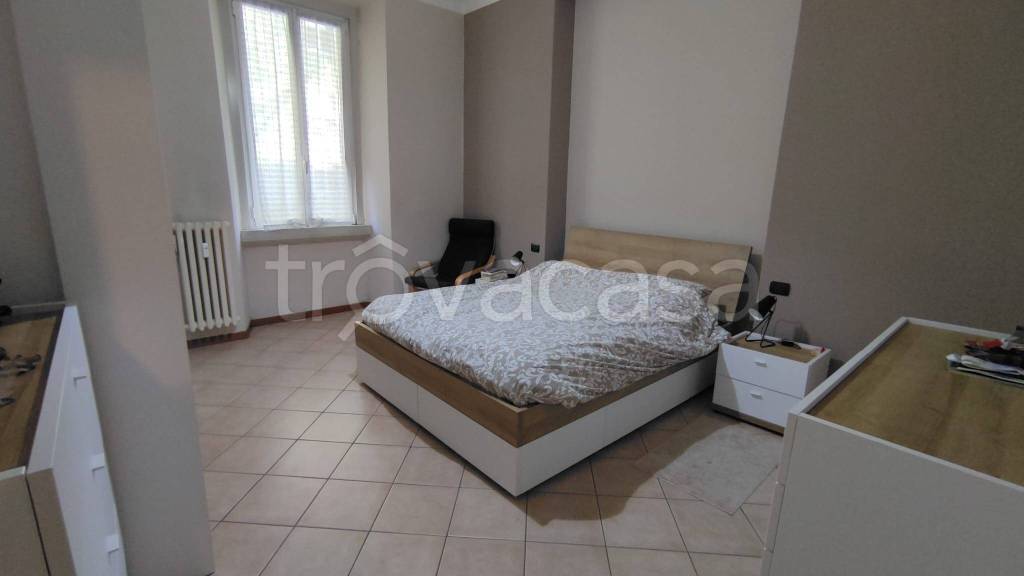 appartamento in affitto a Milano in zona Maggiolina