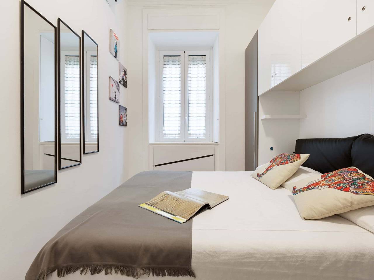 appartamento in affitto a Milano in zona Centro Direzionale