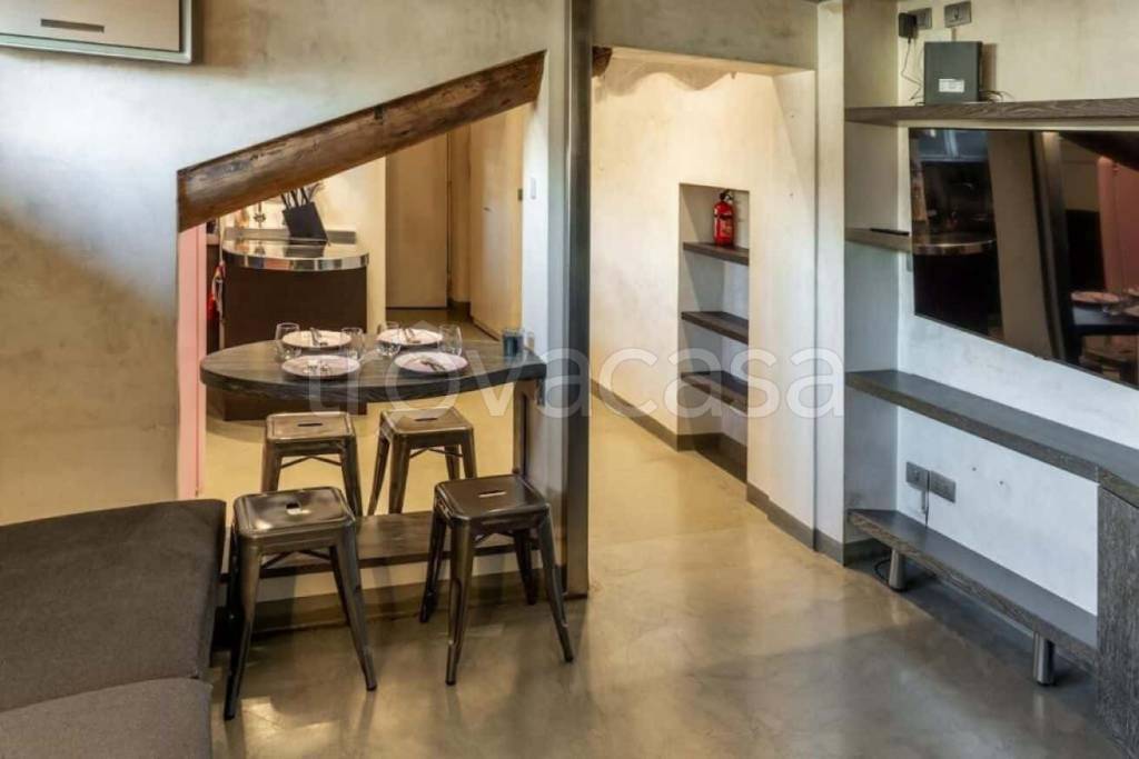 appartamento in affitto a Milano in zona Brera