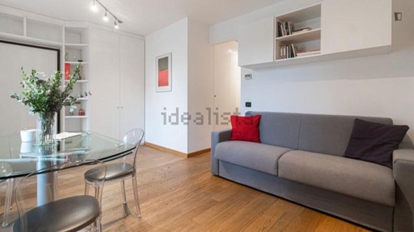 appartamento in affitto a Milano in zona Isola